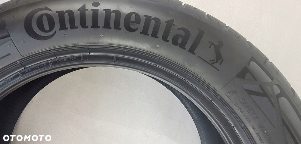 4x NOWE OPONY CONTINENTAL ECOCONTACT 6 195/55R16 195 55 R16 87V 2025 - 9