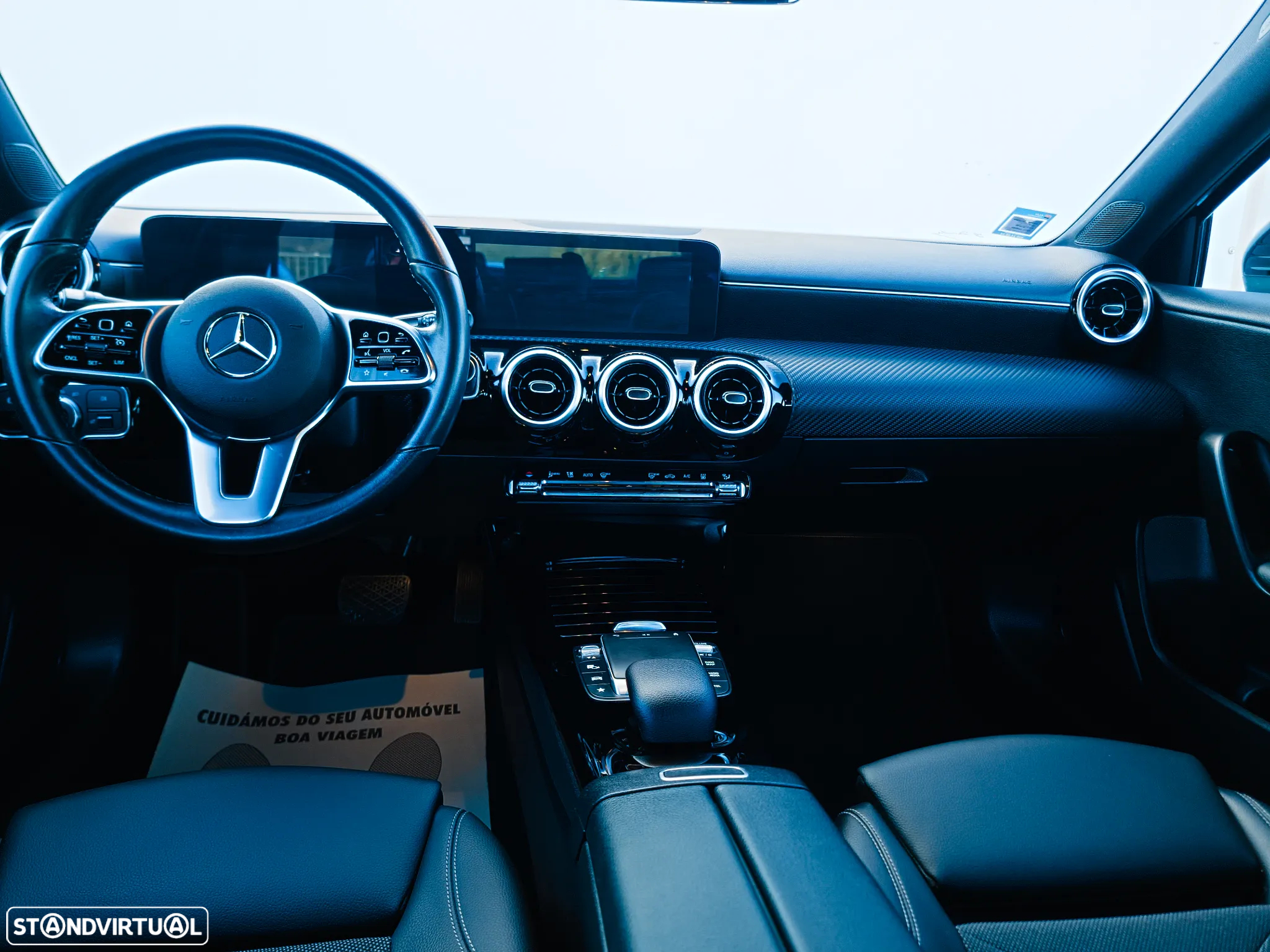 Mercedes-Benz A 250 Limousine e Progressive - 22
