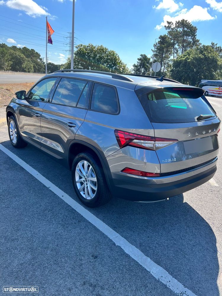 Skoda Kodiaq 2.0 TDI Ambition DSG - 2