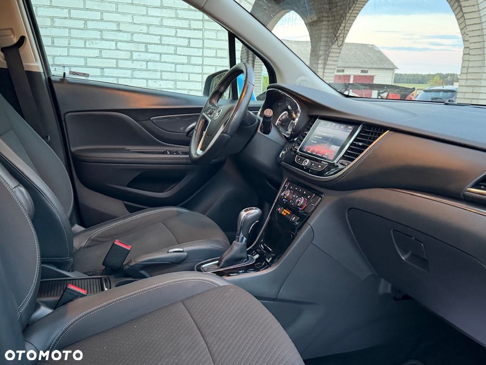 Opel Mokka X - 22