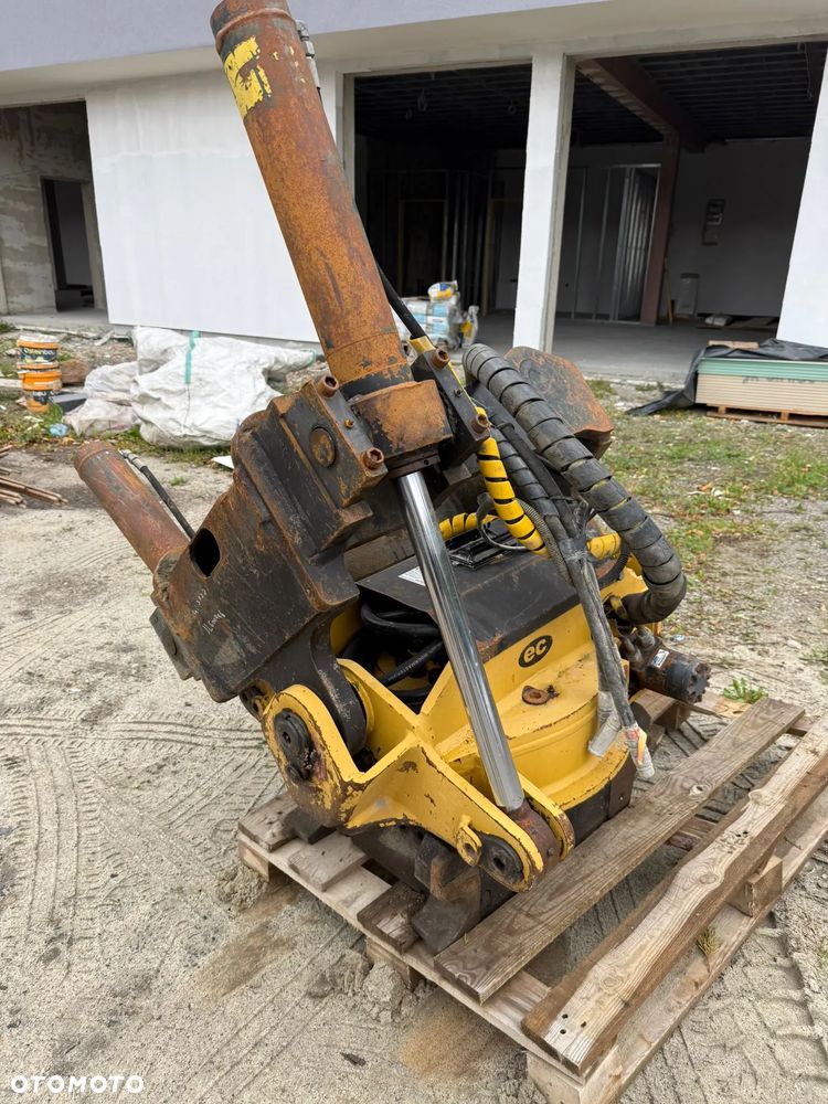 Głowica obrotowa / Tiltrotator Engcon EC30 s70 - 4