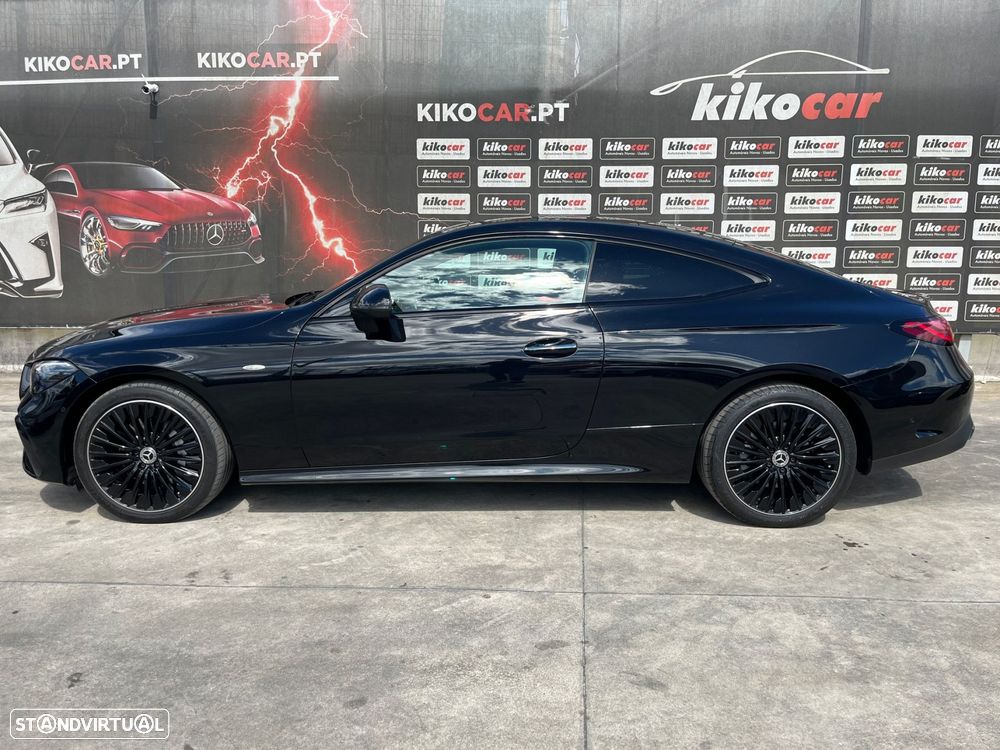 Mercedes-Benz CLE 300 e 9G-TRONIC Edition AMG Line - 11