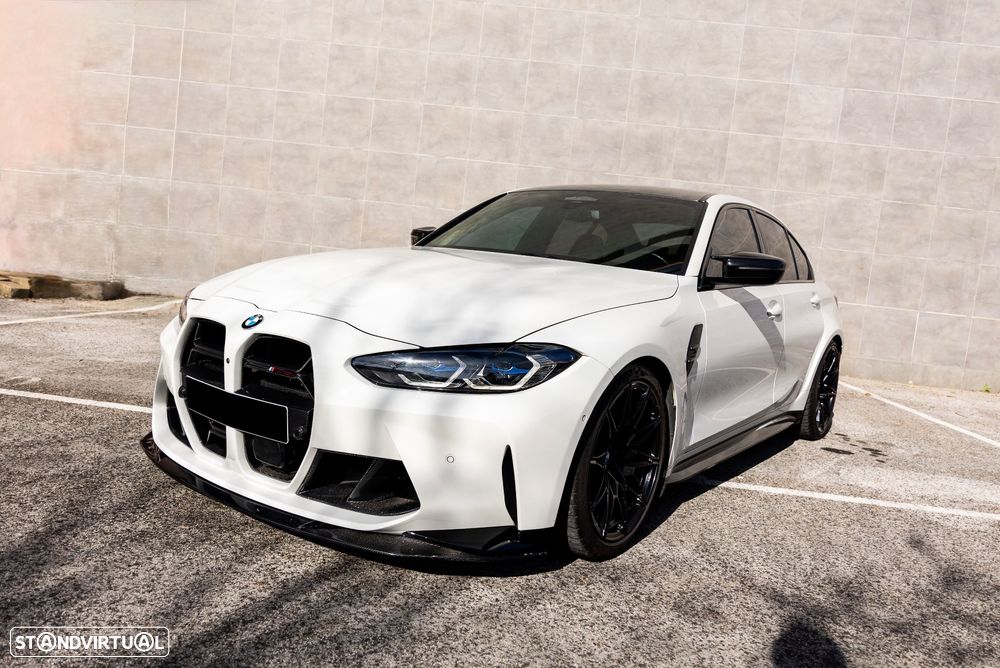 BMW M3 - 6