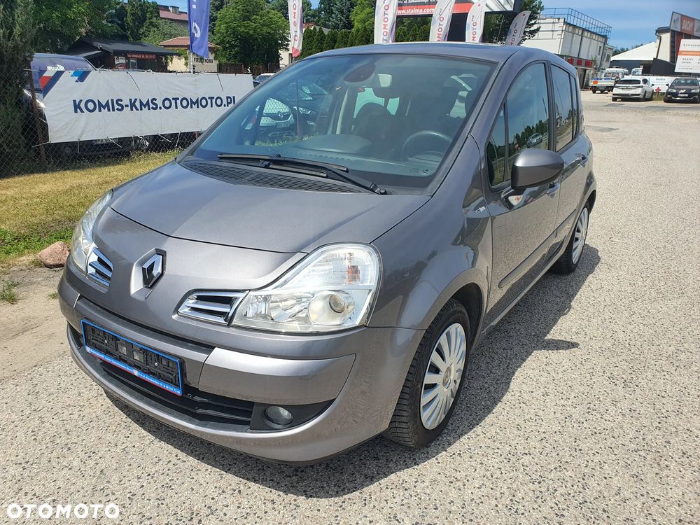 Renault Modus 1.6 16V ESP Initiale - 1