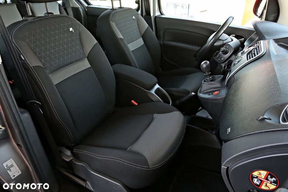 Renault Kangoo 1.2 TCE Zen Eu6 - 28