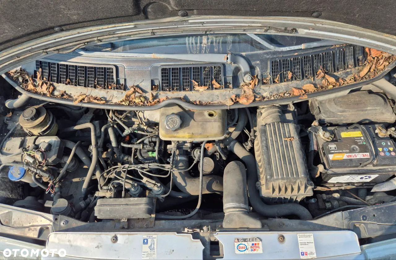 Silnik Peugeot Expert I Scudo Jumpy 2.0HDi 109KM 80kW RHW - 1