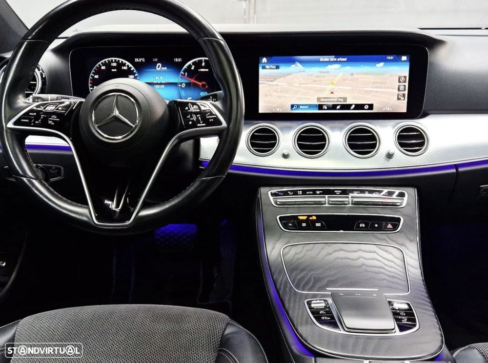 Mercedes-Benz E 300 de 9G-TRONIC Avantgarde - 6