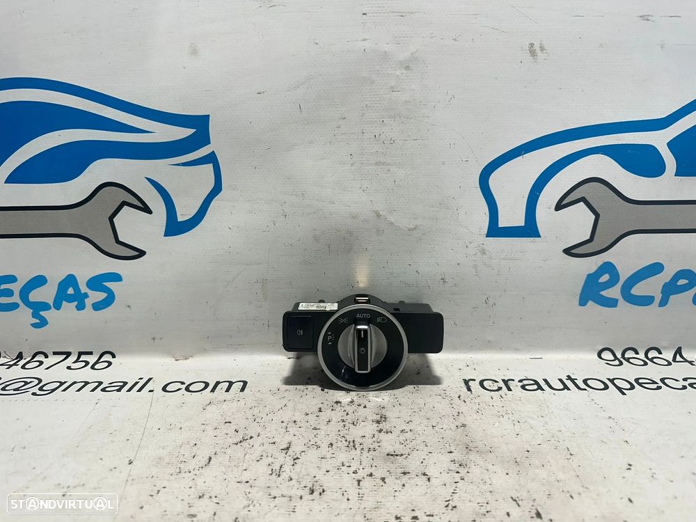 .Modulo Switch Luzes Original Mercedes Benz A2129050551 2007 - 2015 - 1