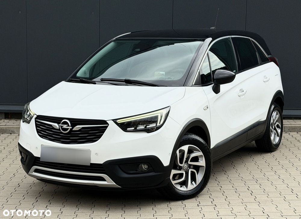 Opel Crossland X 1.2 Start/Stop Ultimate - 40