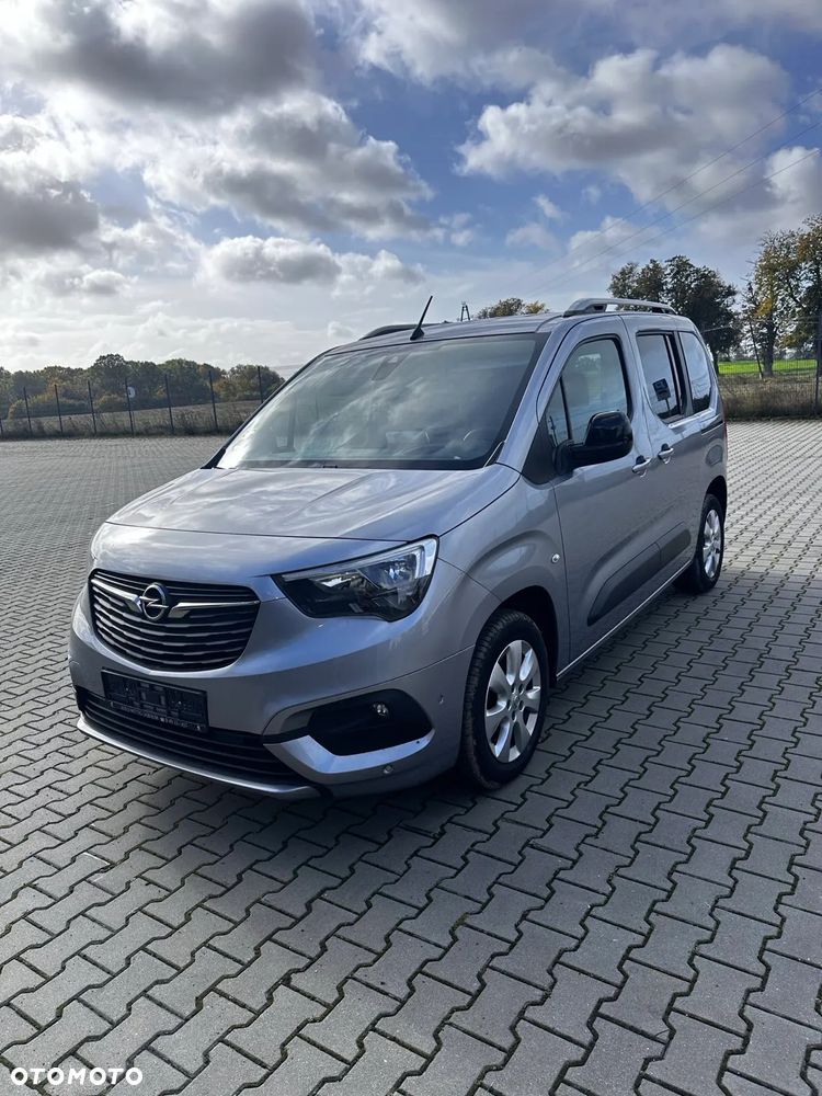 Opel Combo Life XL 1.2 Turbo Start/Stop Automatik Elegance - 14