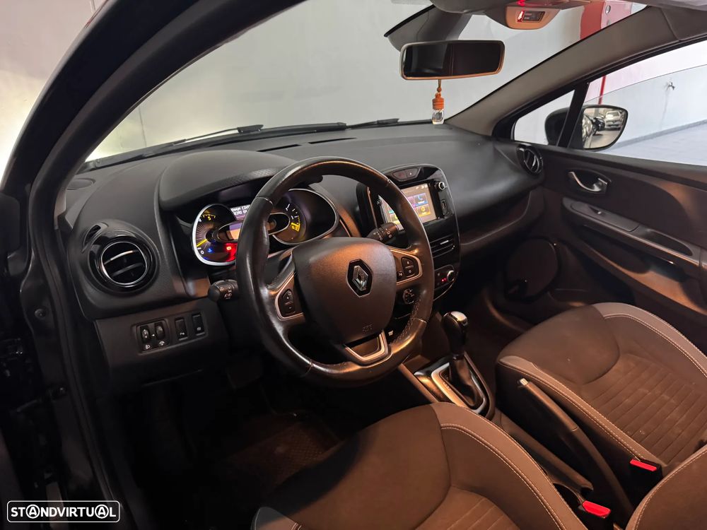 Renault Clio Sport Tourer dCi 90 EDC Luxe - 10