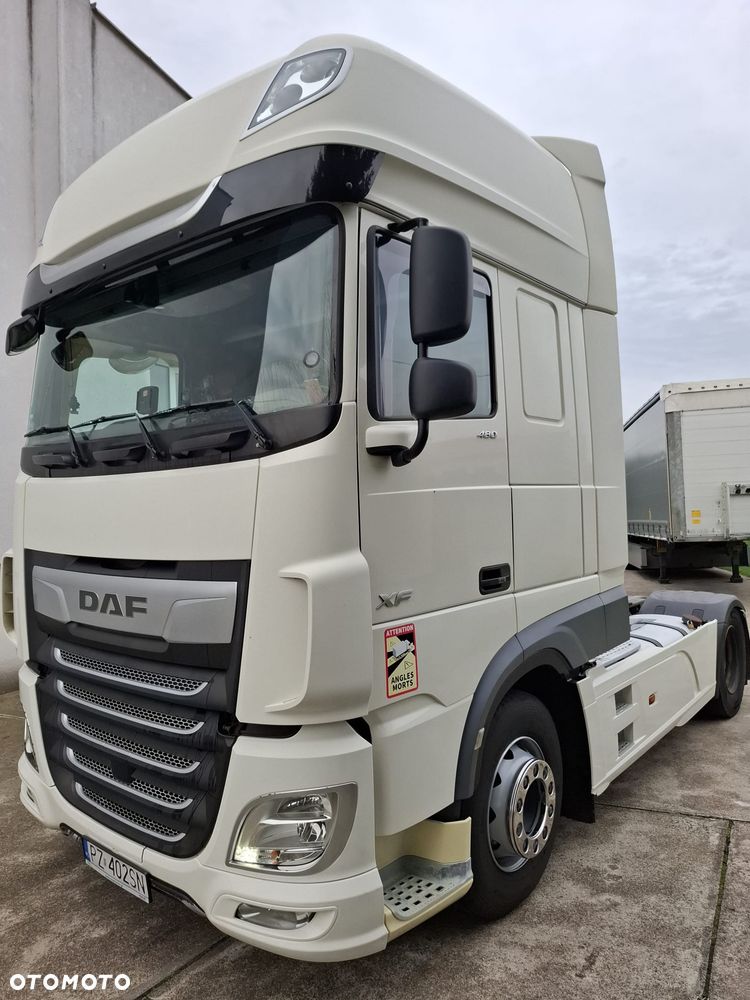 DAF XF 480 FT - 1
