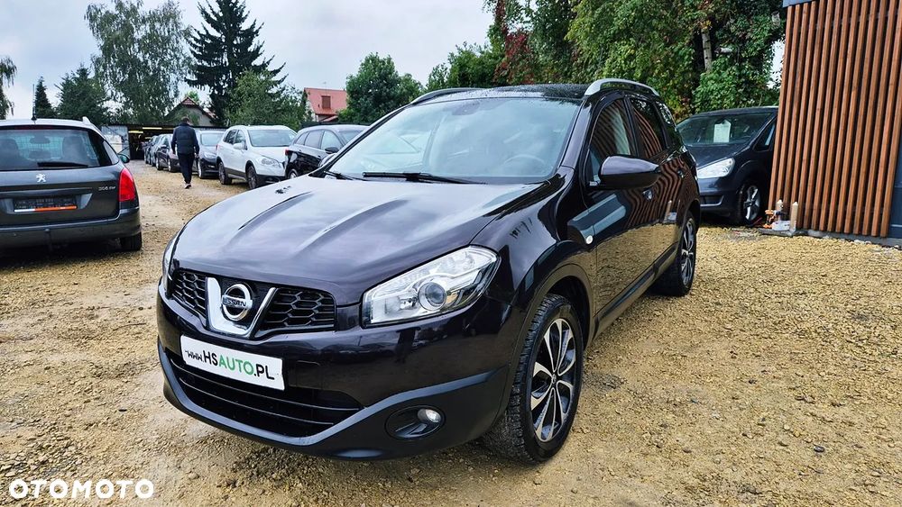 Nissan Qashqai+2 1.6 Tekna - 2