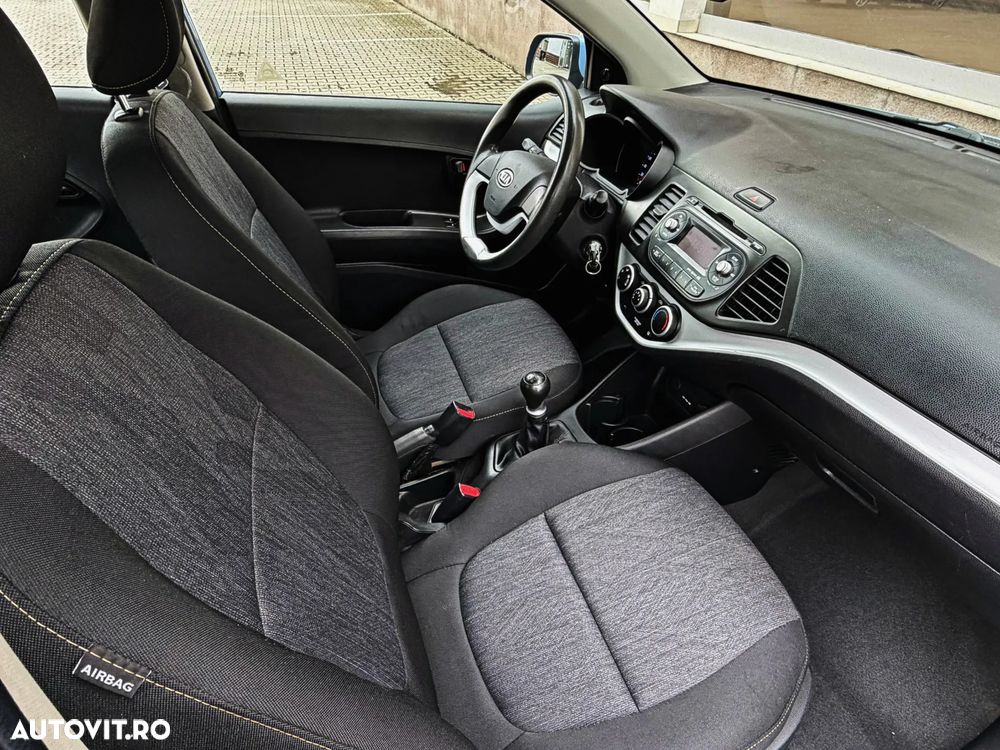 Kia Picanto 1.0 ISG Spirit - 7