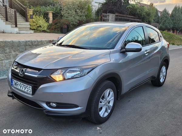 Honda HR-V 1.5 Comfort (Honda Connect+)