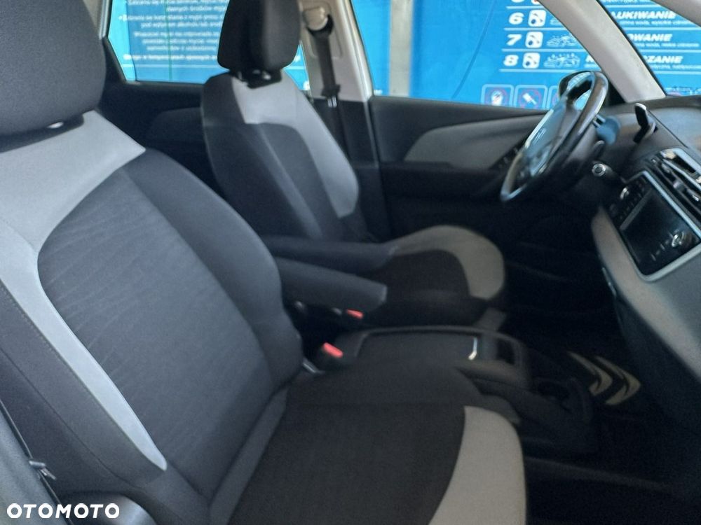 Citroën C4 Picasso 1.6 e-HDi Intensive ETG6 - 16
