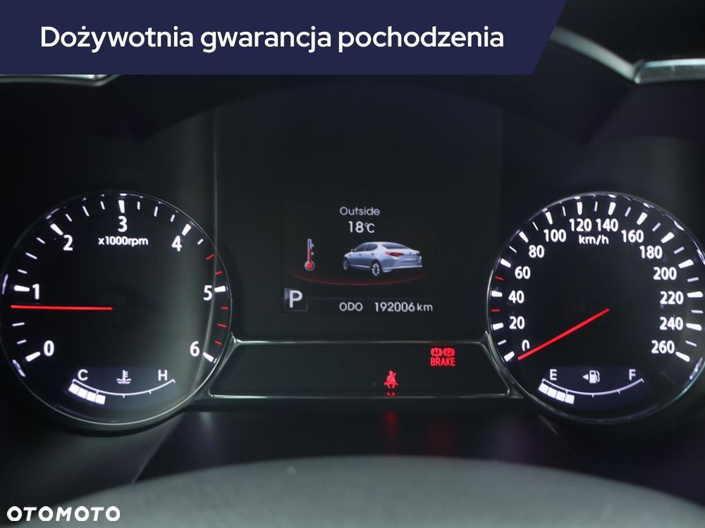 Kia Optima - 13