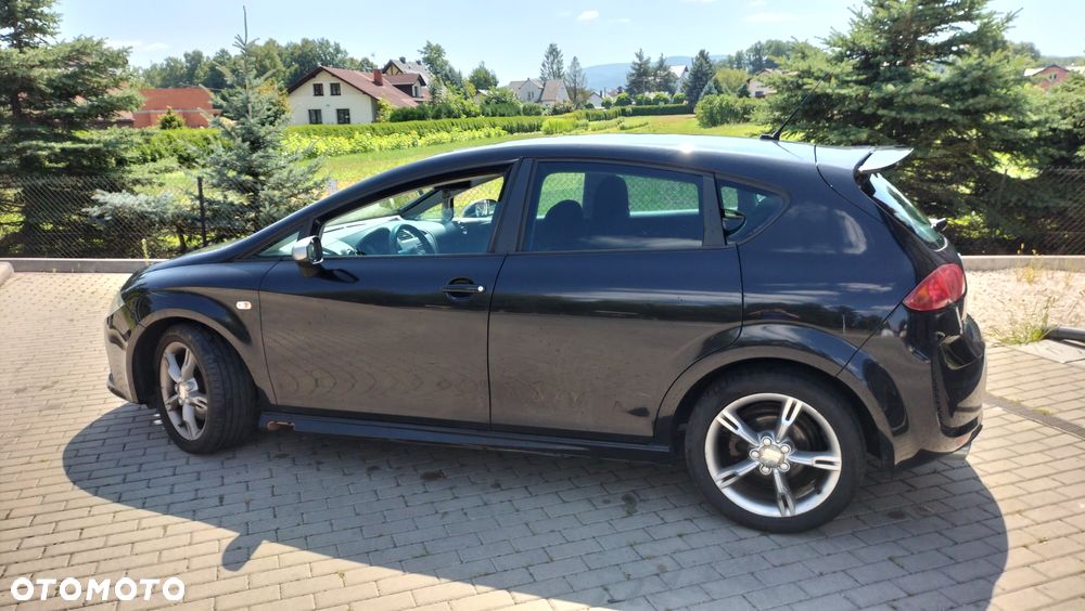 Seat Leon 2.0 TDI FR - 5