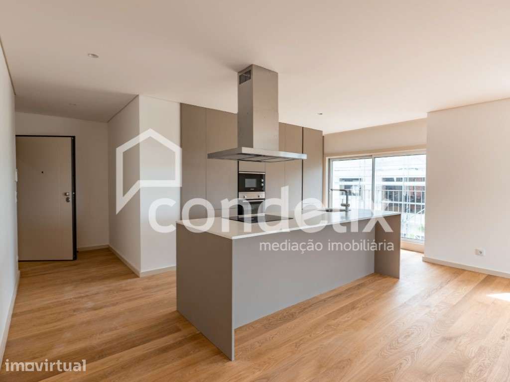 Apartamento T3 novo com varanda em Conceição e Cabanas de Tavira - Grande imagem: 3/39