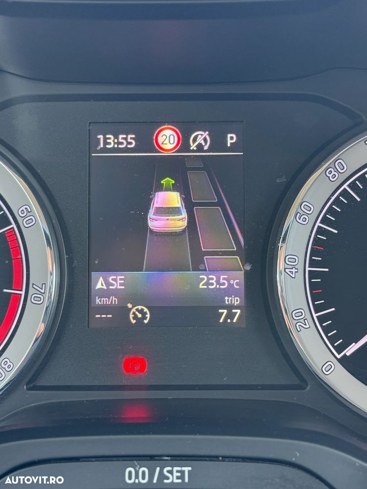 Skoda Kodiaq 1.4 TSI DSG 4X4 Style - 17