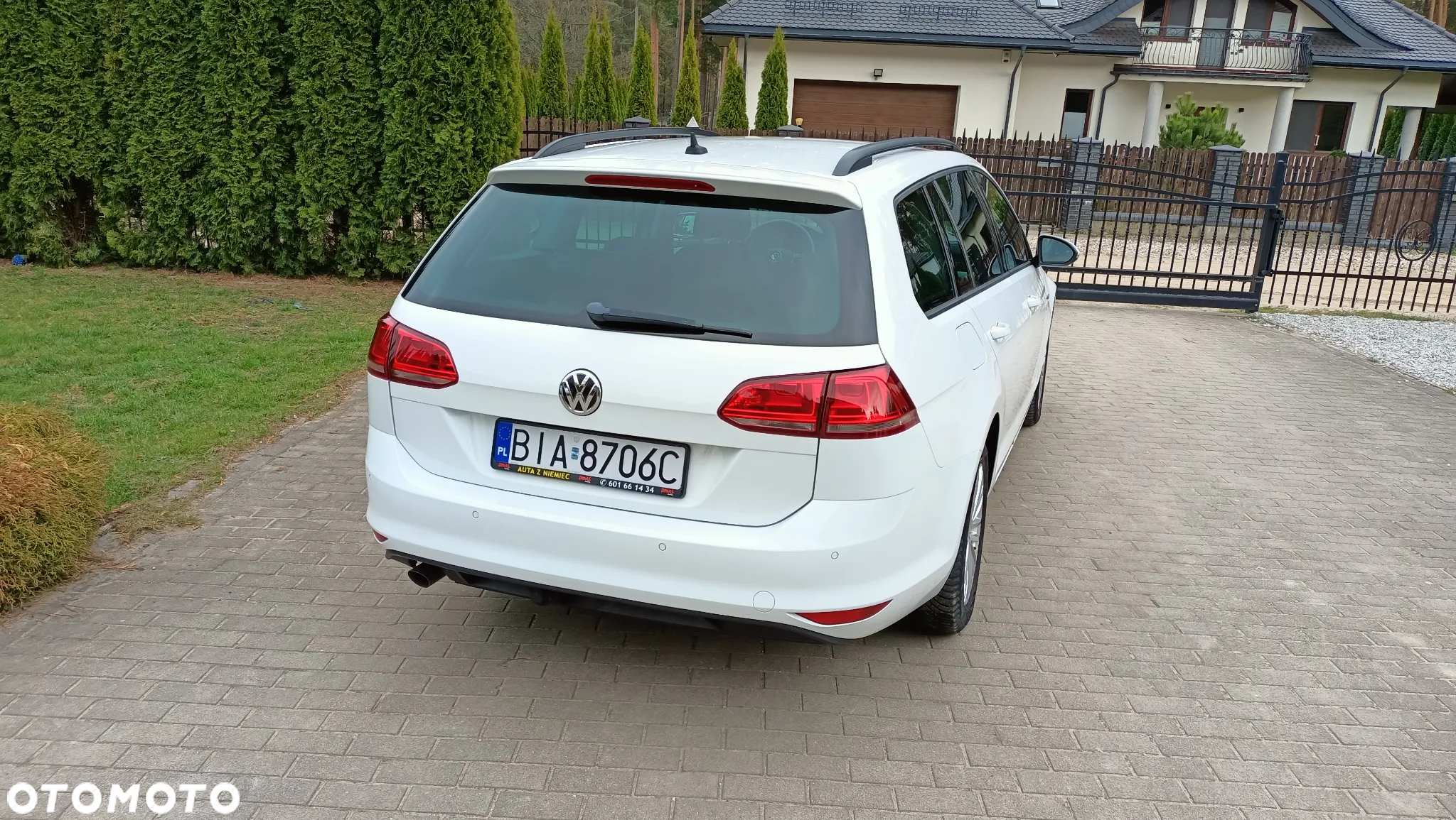 Volkswagen Golf 1.6 BlueTDI Cup - 8