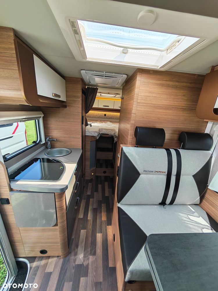 Weinsberg CaraCompact Suite 600 MEG - 15