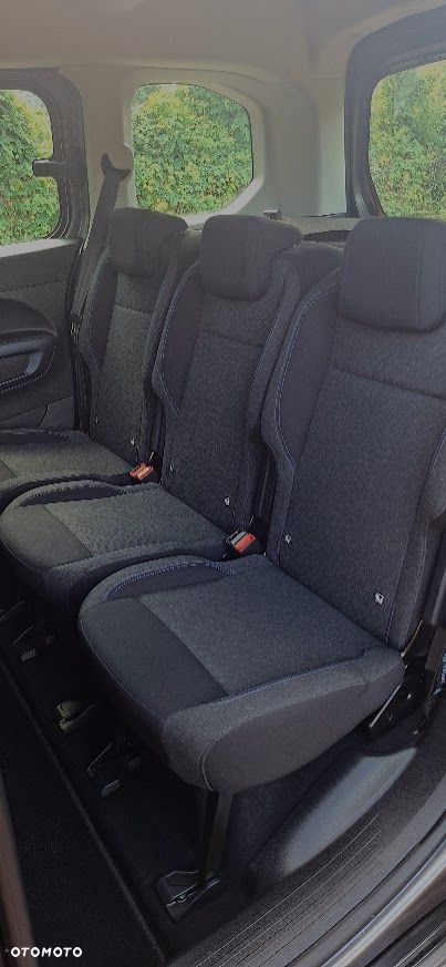 Peugeot Rifter 1.5 BlueHDI Allure Pack S&S - 10