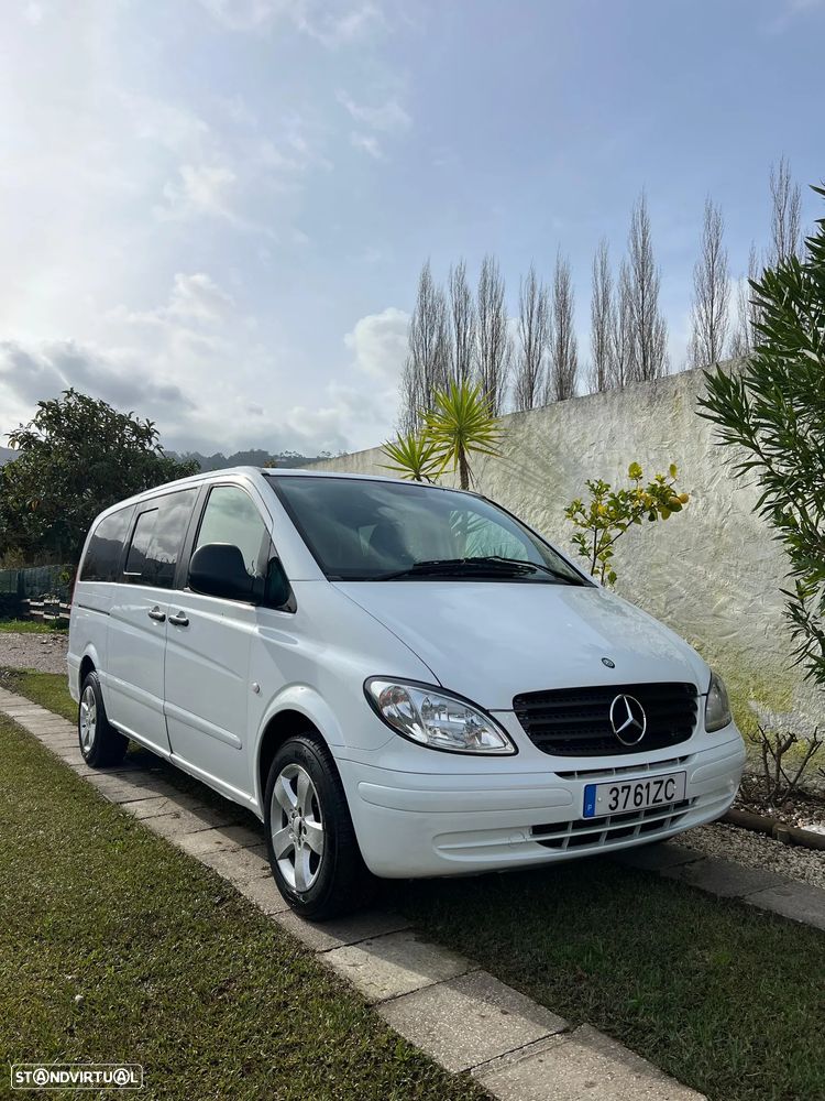 Mercedes-Benz Vito 109 CDi/34 9L Longo - 1