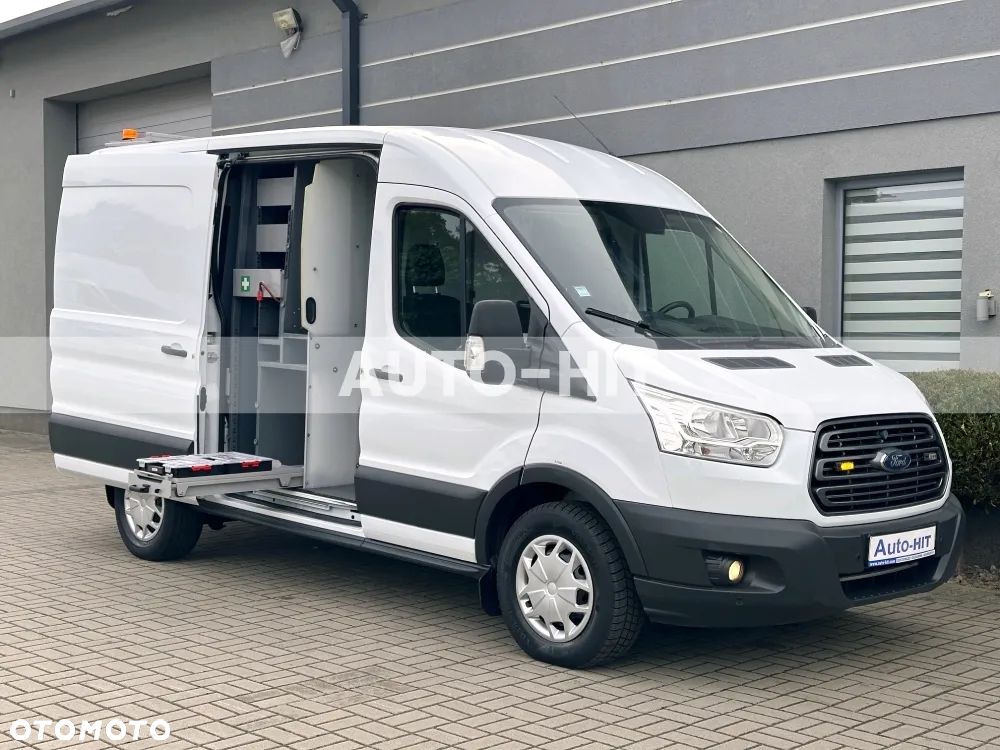 Ford Transit - 10
