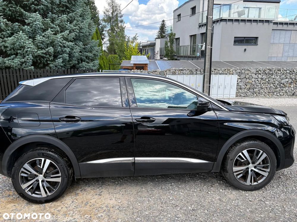 Peugeot 3008 1.2 PureTech Allure S&S EAT6 - 6