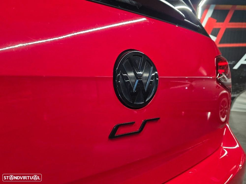 VW Golf GTI Clubsport DSG - 35