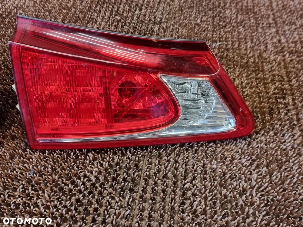 LEXUS IS 10-13r Lampa Tył - 2