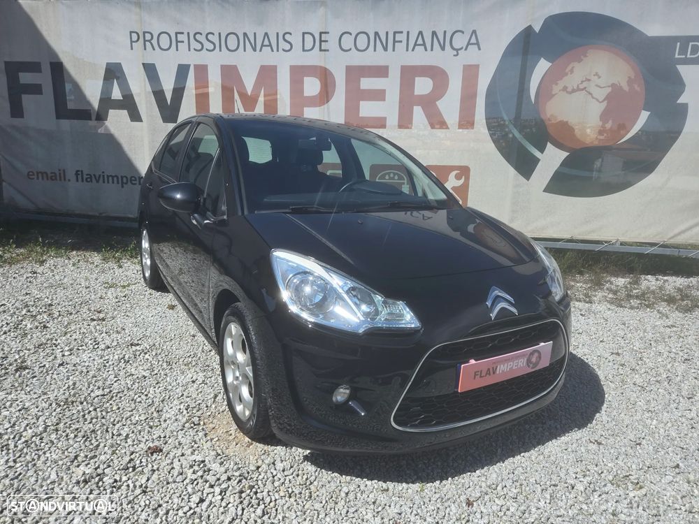 Citroën C3 1.4 Seduction - 1