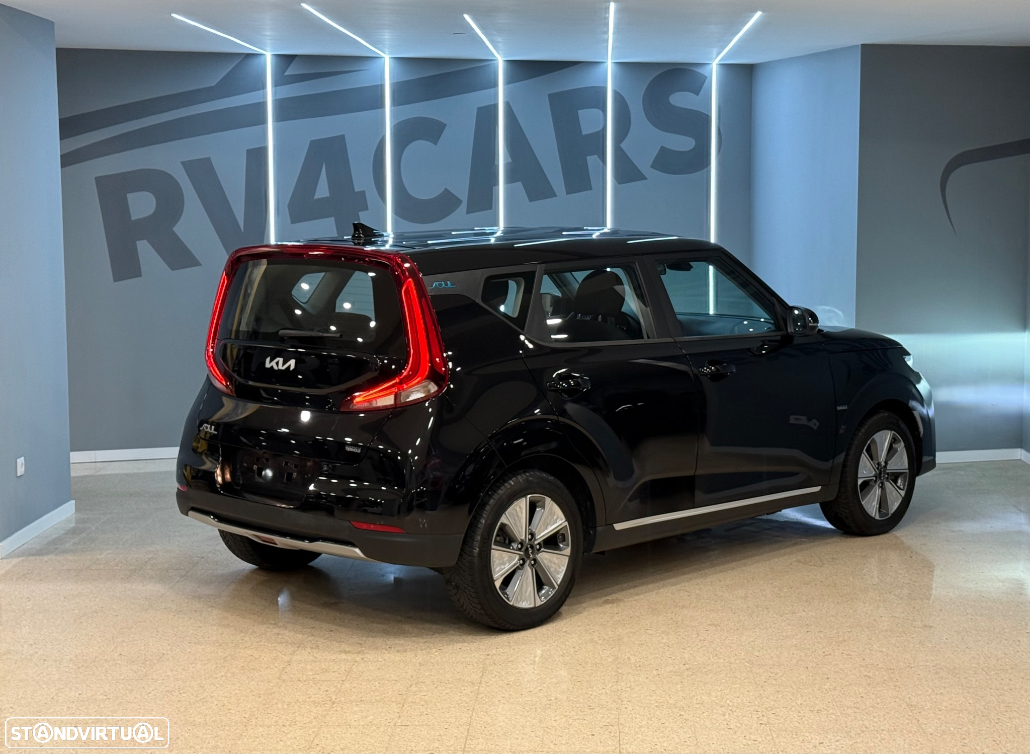 Kia e-Soul Inspiration - 10