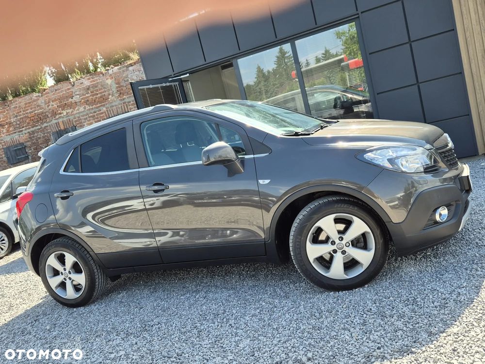 Opel Mokka 1.6 CDTI Cosmo S&S - 17