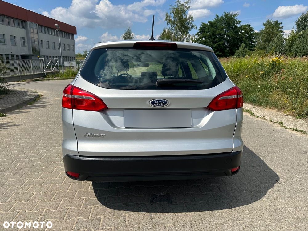 Ford Focus 1.5 TDCi ST-Line - 8