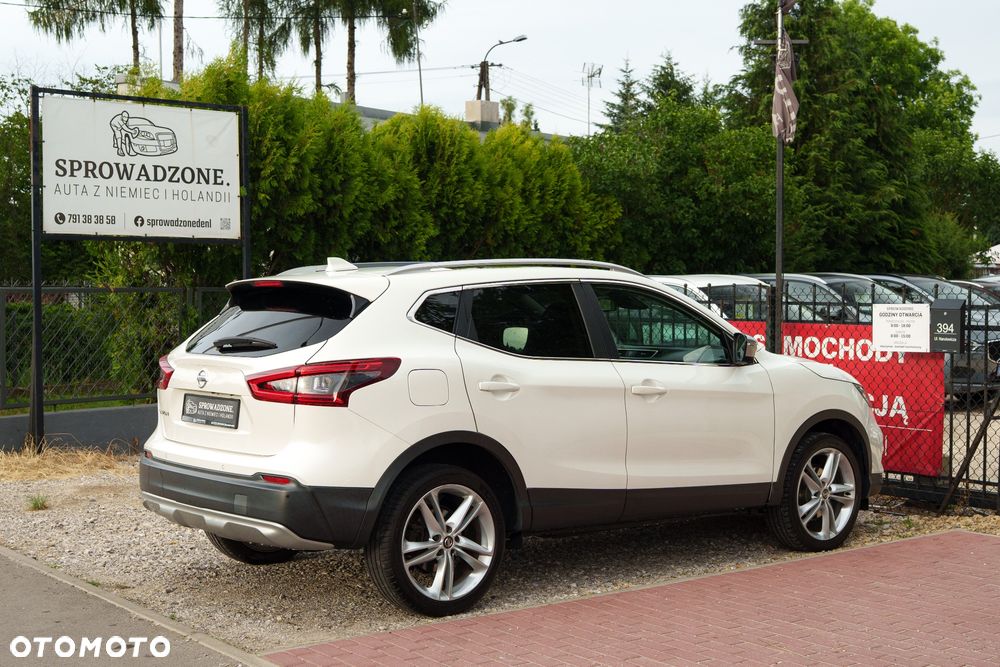 Nissan Qashqai 1.3 DIG-T N-Motion - 5