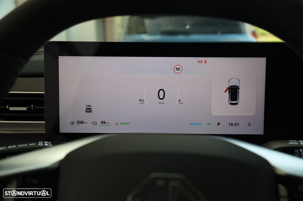 MG HS 1.5 Plug-in Hybrid Luxury - 26
