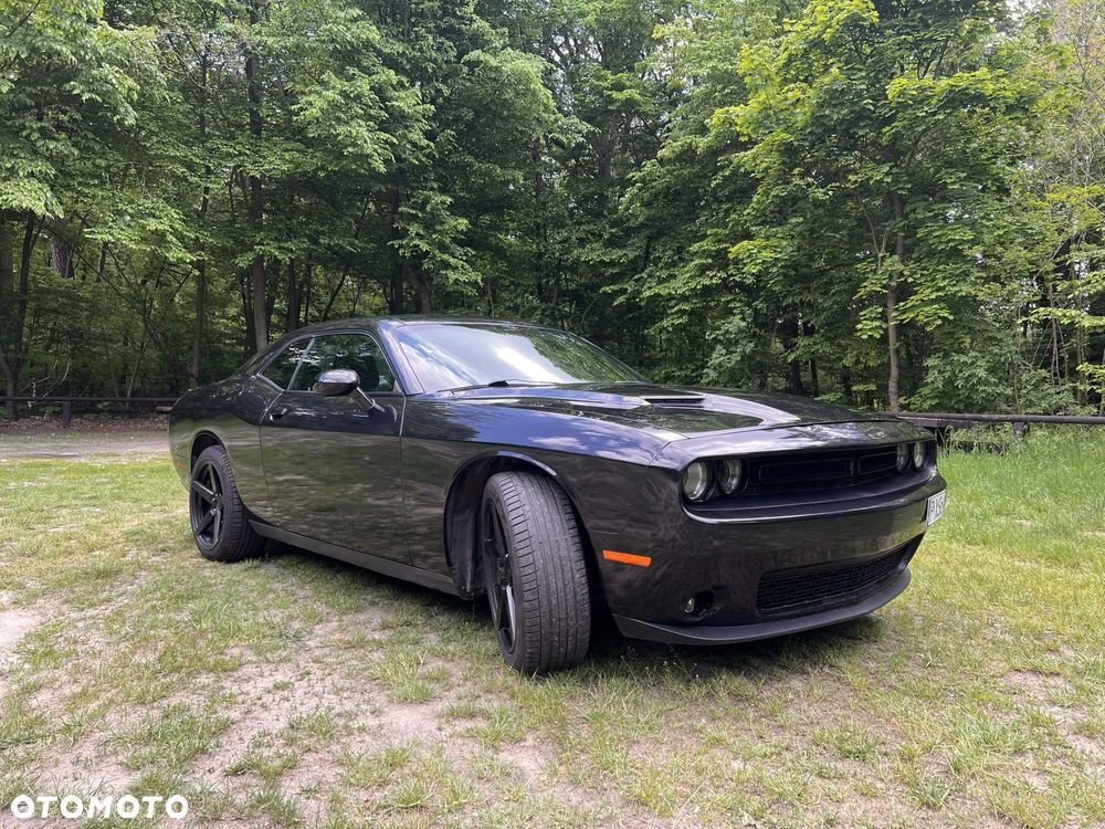 Dodge Challenger Automatik R/T Plus - 1