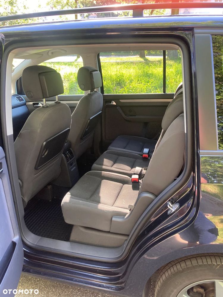 Volkswagen Touran 2.0 TDI DPF Comfortline - 7