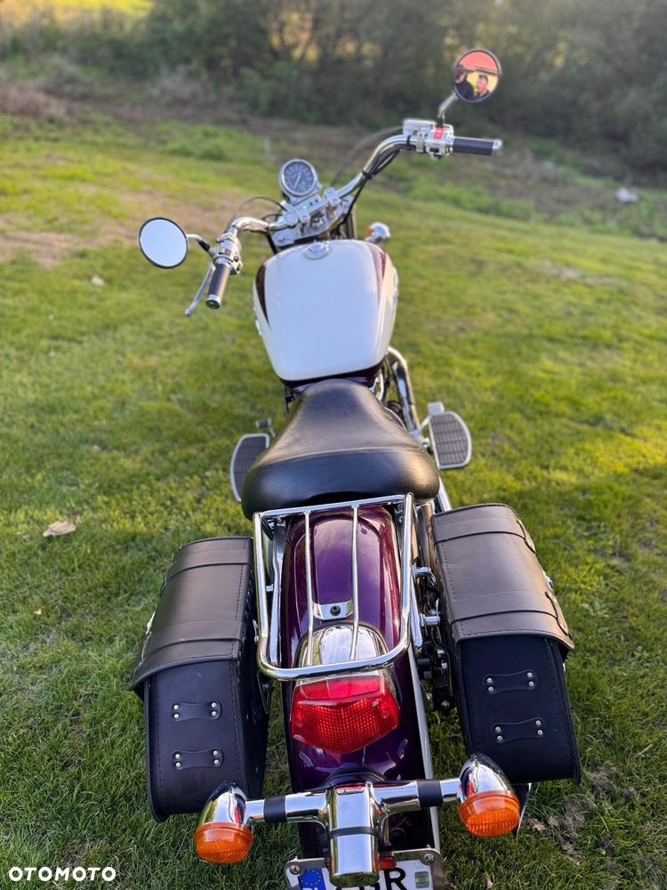 Honda Shadow - 5