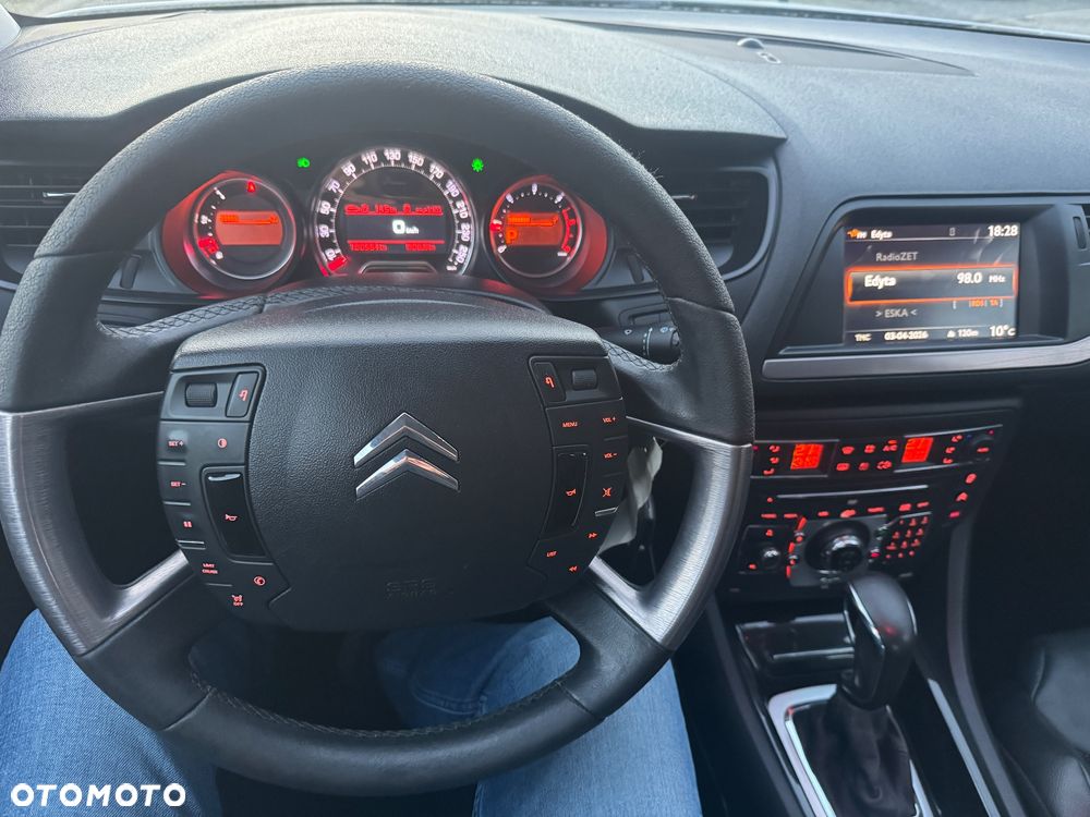 Citroën C5 HDi 165 FAP Exclusive - 19