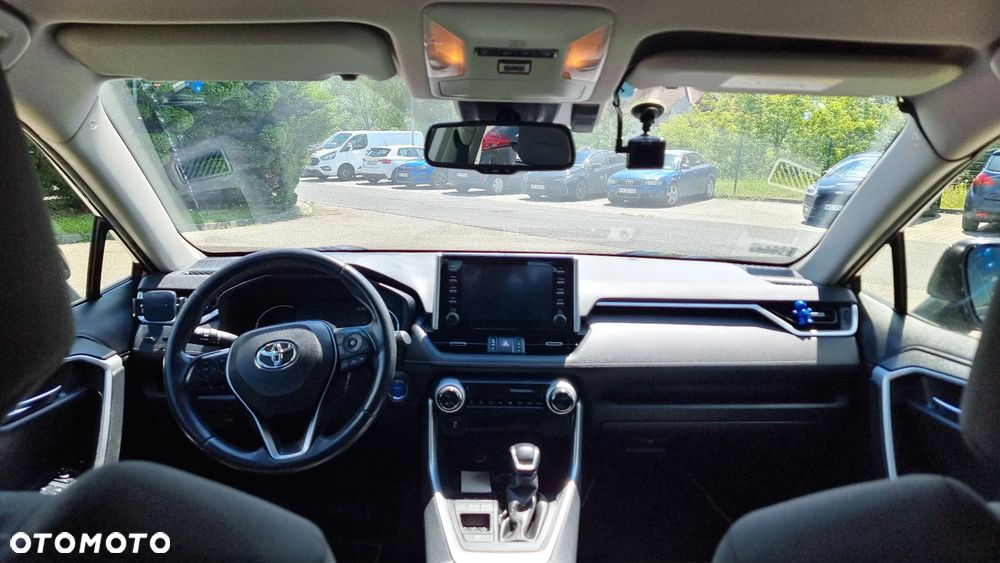Toyota RAV4 2.5 Hybrid Selection 4x2 - 11