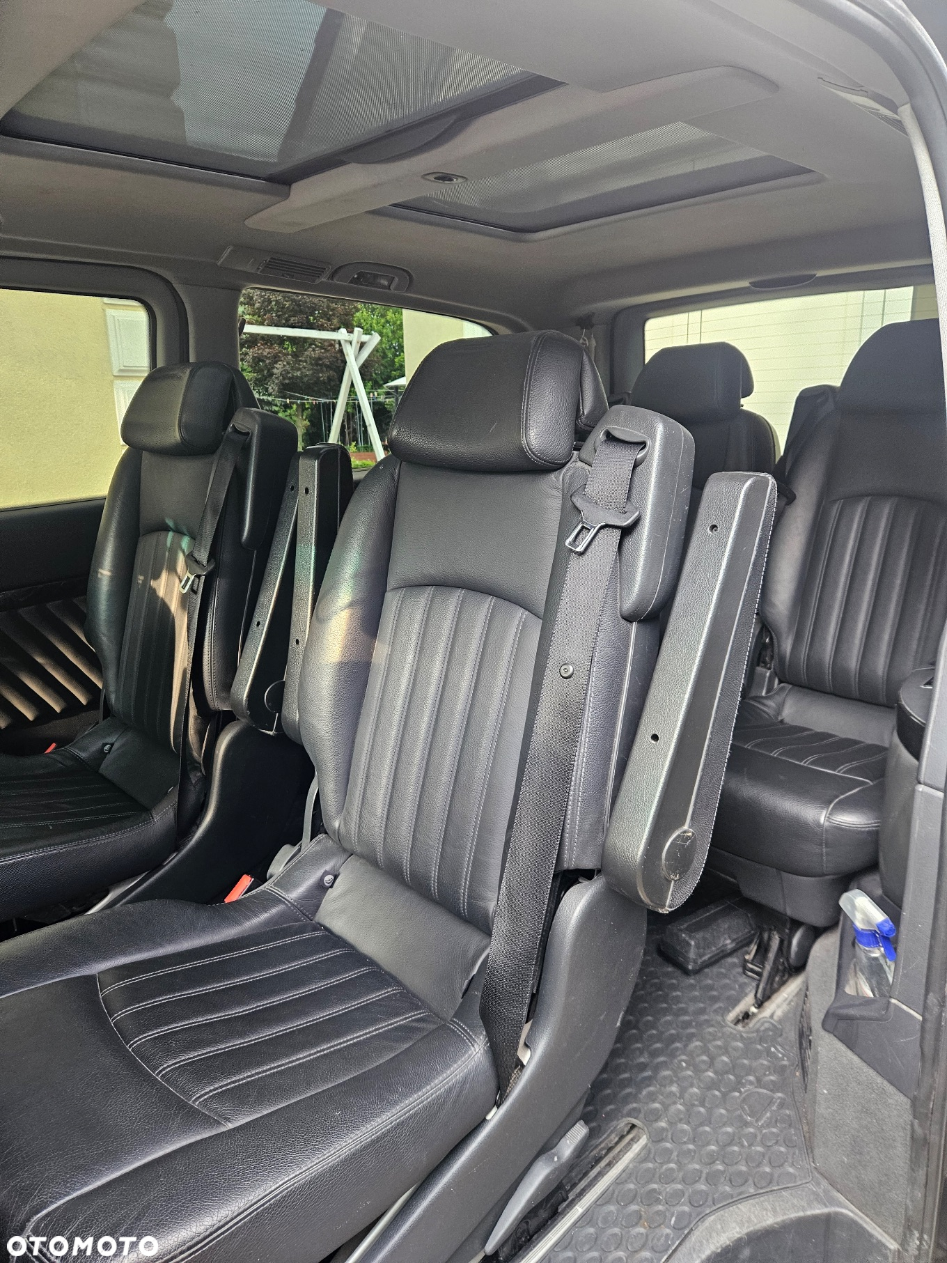 Mercedes-Benz Viano 3.0 CDI Ambiente (d³ugi) - 9