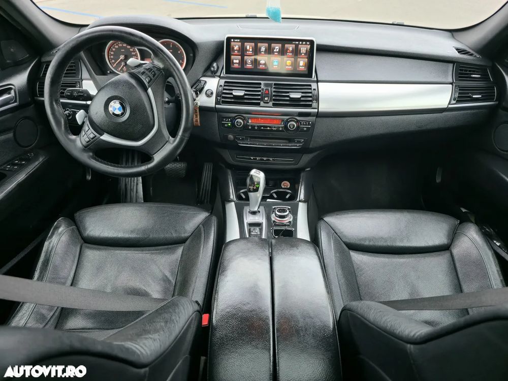 BMW X6 xDrive40d Edition Exclusive - 5