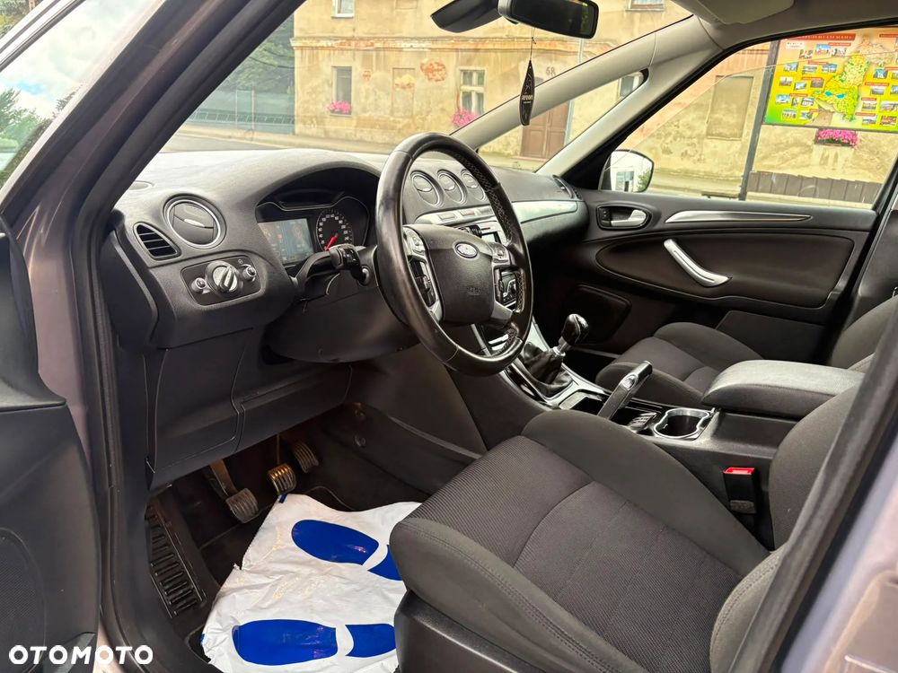 Ford S-Max 2.0 TDCi DPF Business Edition - 9