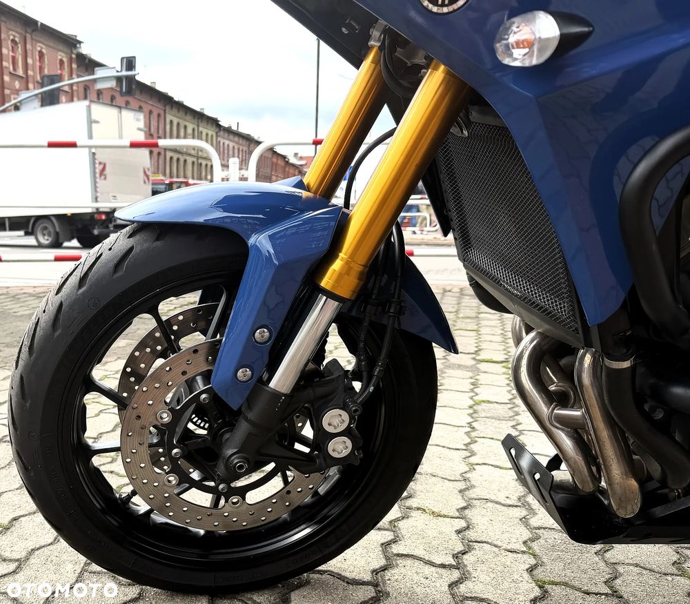 Yamaha Tracer - 13