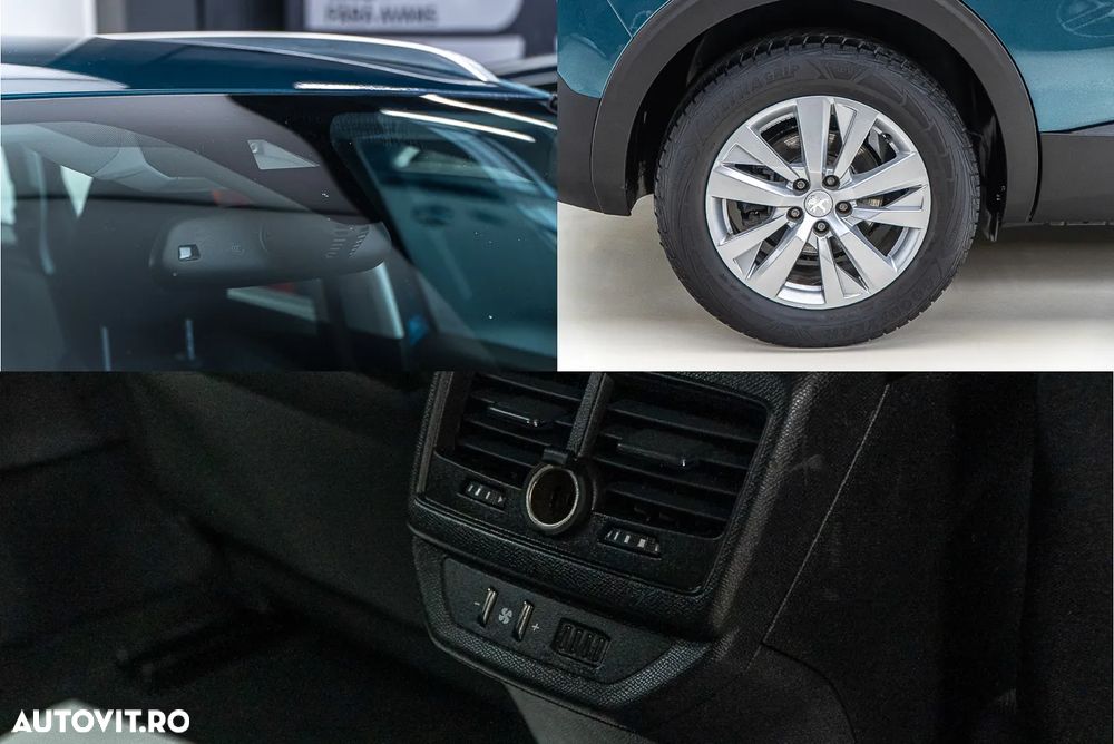 Peugeot 5008 1.2 Puretech Turbo s&s Allure - 22