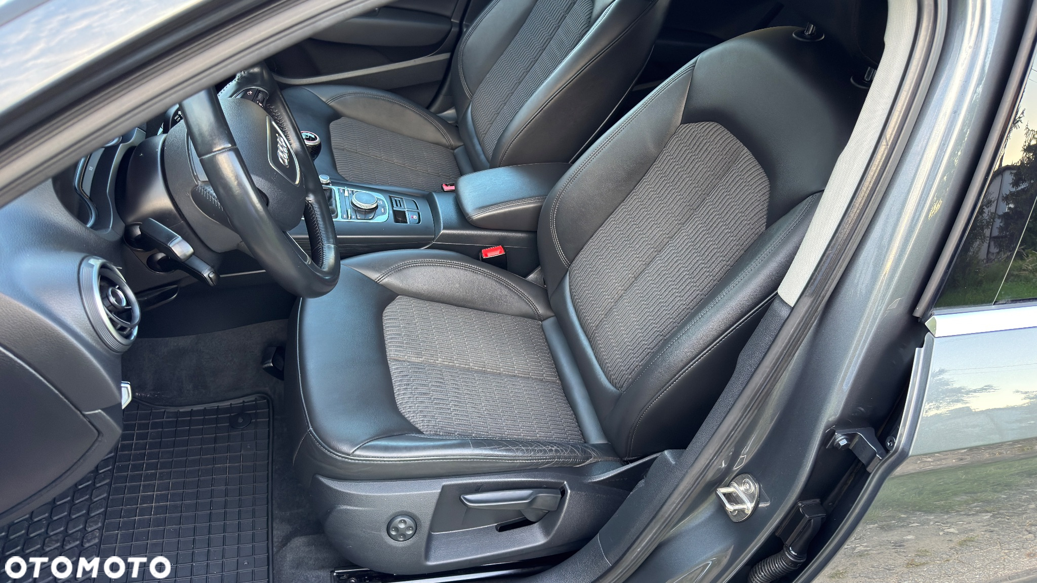 Audi A3 Limousine 2.0 TDI (clean diesel) quattro Ambition - 11