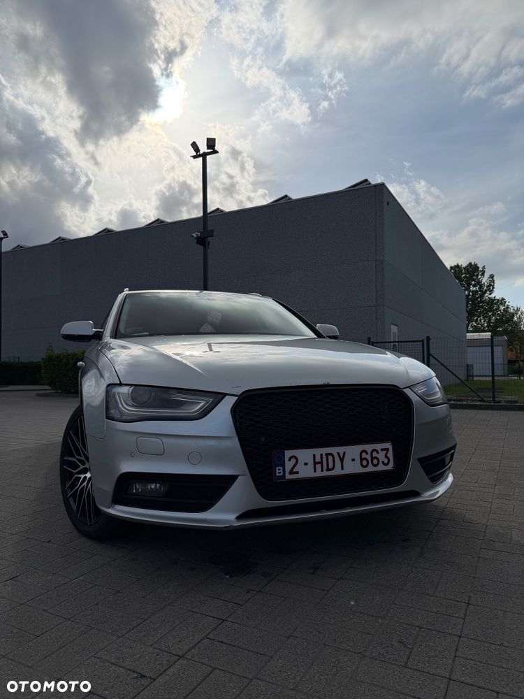 Audi A4 Avant - 3